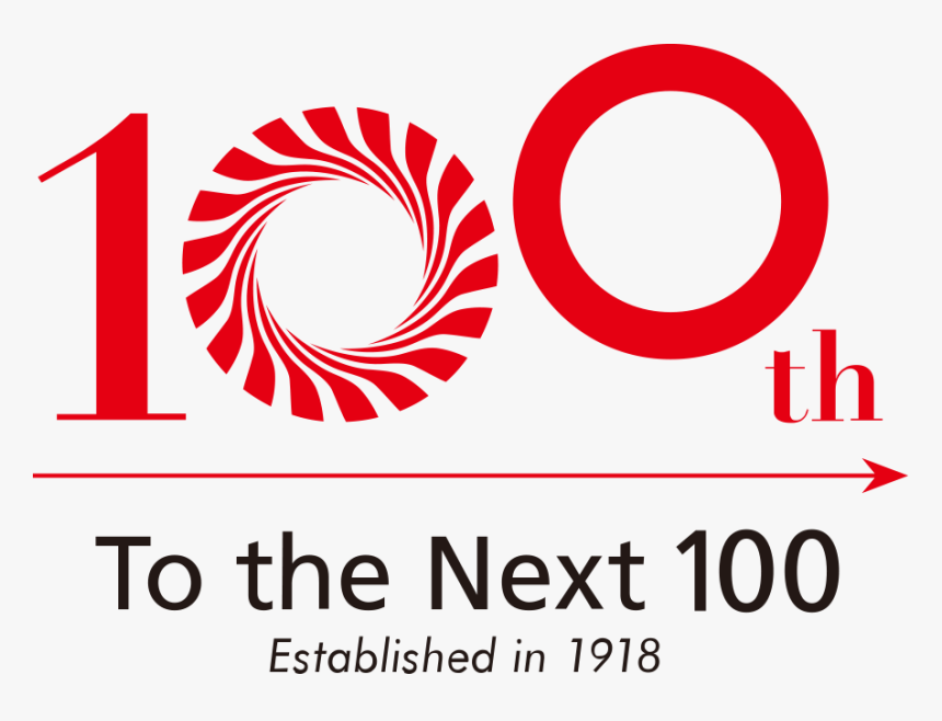 Transparent Toyo Logo Png - 100 周年 記念 ロゴ, Png Download, Free Download