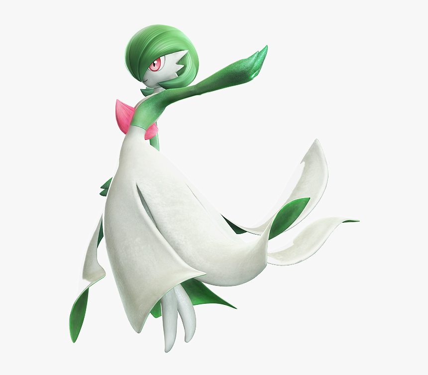 Pokken Tournament Gardevoir, HD Png Download, Free Download