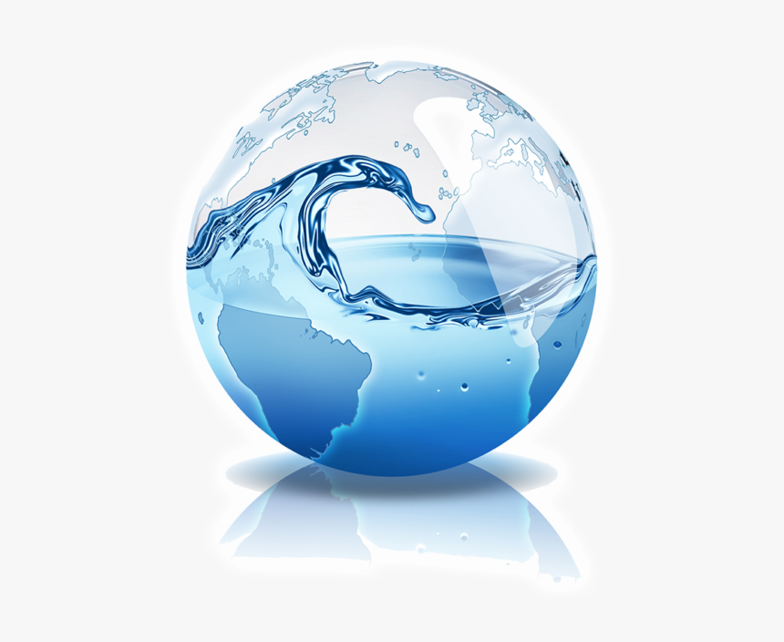 Water Services Drinking Conservation Supply Hq Image - World Water Png, Transparent Png, Free Download