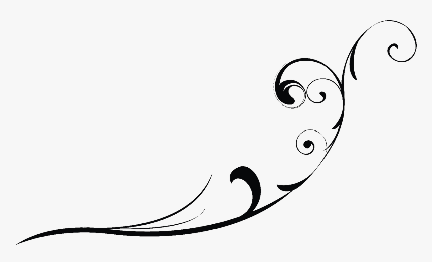 Magic Clipart Decorative Swirl - Swirl Designs Png, Transparent Png, Free Download
