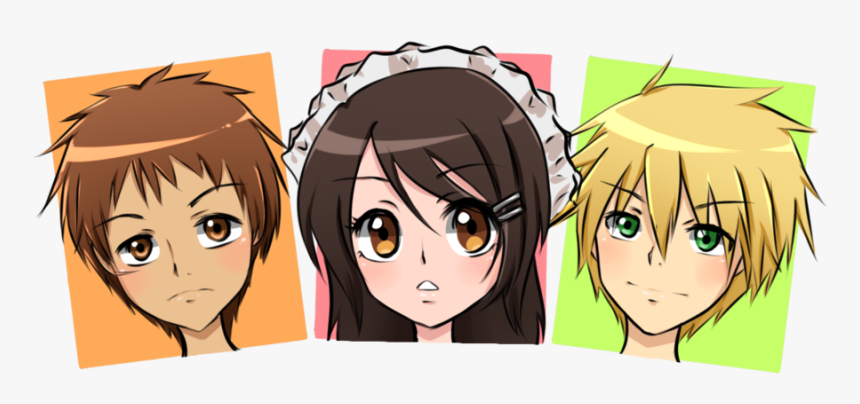 Maid Sama Photos - Kaichou Wa Maid Sama Chibi Png, Transparent Png, Free Download