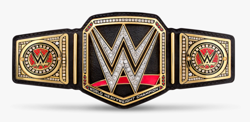 Wwe Wiki - Wwe World Heavyweight Championship Smackdown, HD Png Download, Free Download