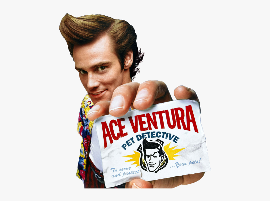 Ace Ventura Pet Detective, HD Png Download, Free Download