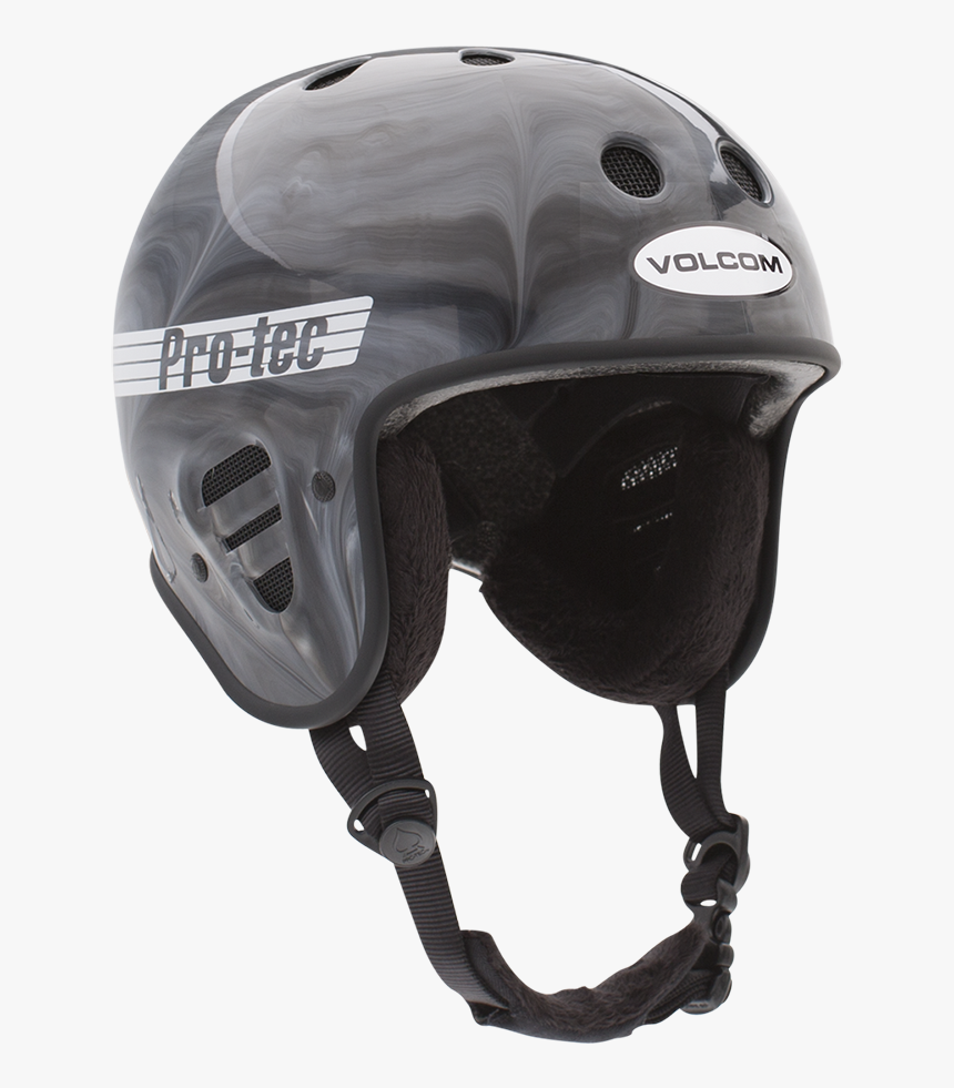 Full Cut Certified Snow Volcom Cosmic Matter Snow Helmet - Volcom Pro Tec Helmet, HD Png Download, Free Download
