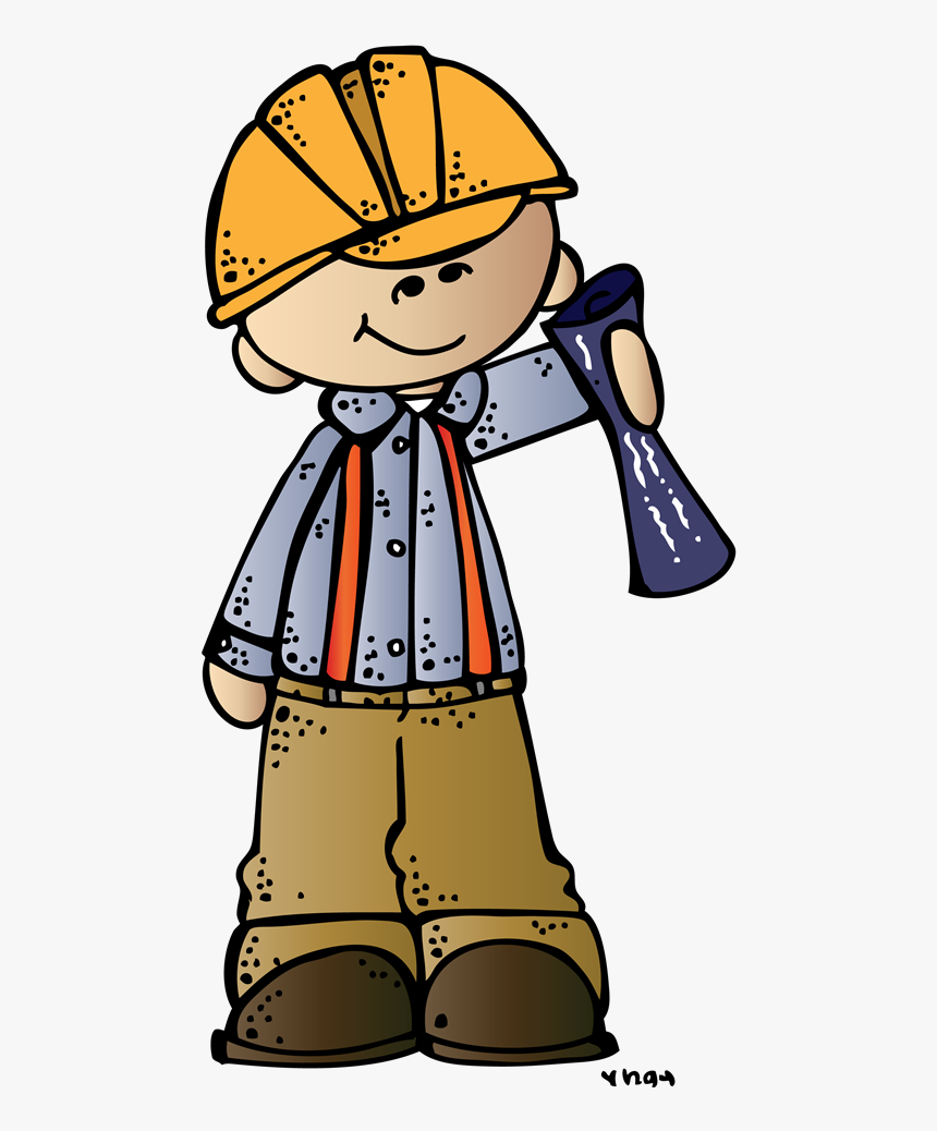 Engineering Kids Clipart, HD Png Download, Free Download