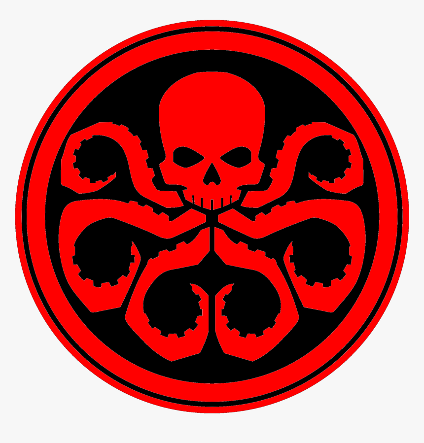 Hydra Logo Transparent, HD Png Download, Free Download