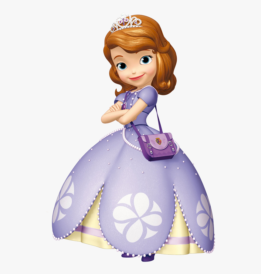 Clip Art Princesa Sofia The First Png - Princesa Sofia, Transparent Png, Free Download