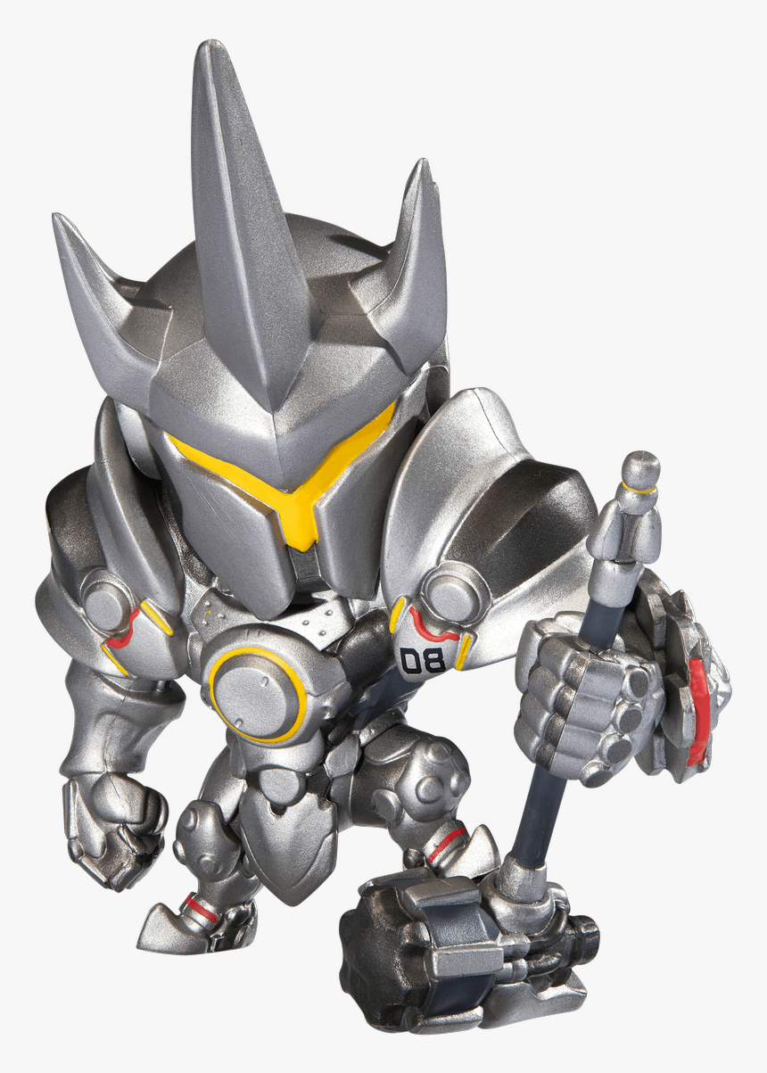 Cute But Deadly Reinhardt, HD Png Download, Free Download