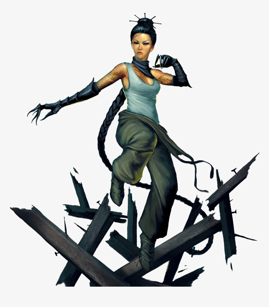 Mei Feng Malifaux, HD Png Download, Free Download