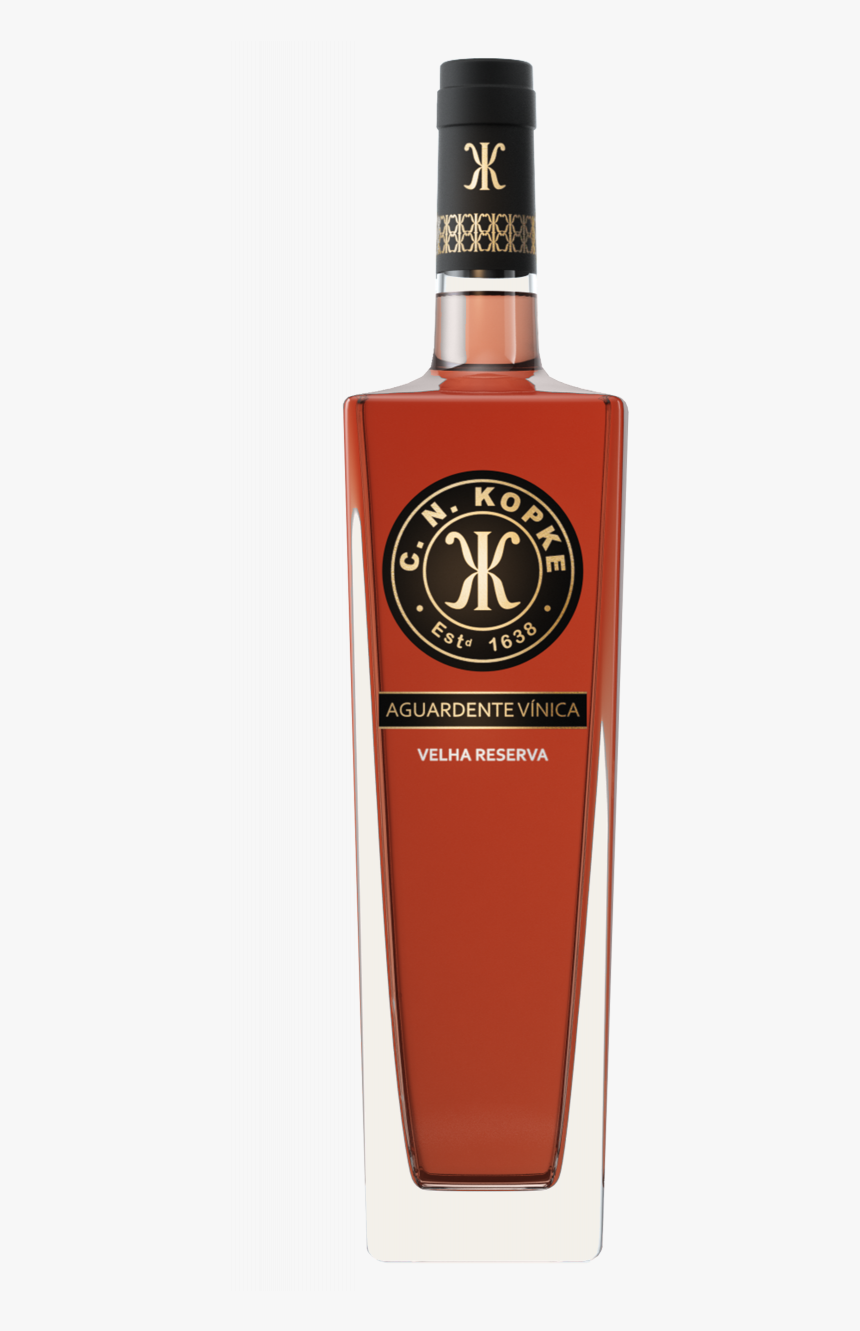 Old Brandy Reserve - Glass Bottle, HD Png Download, Free Download