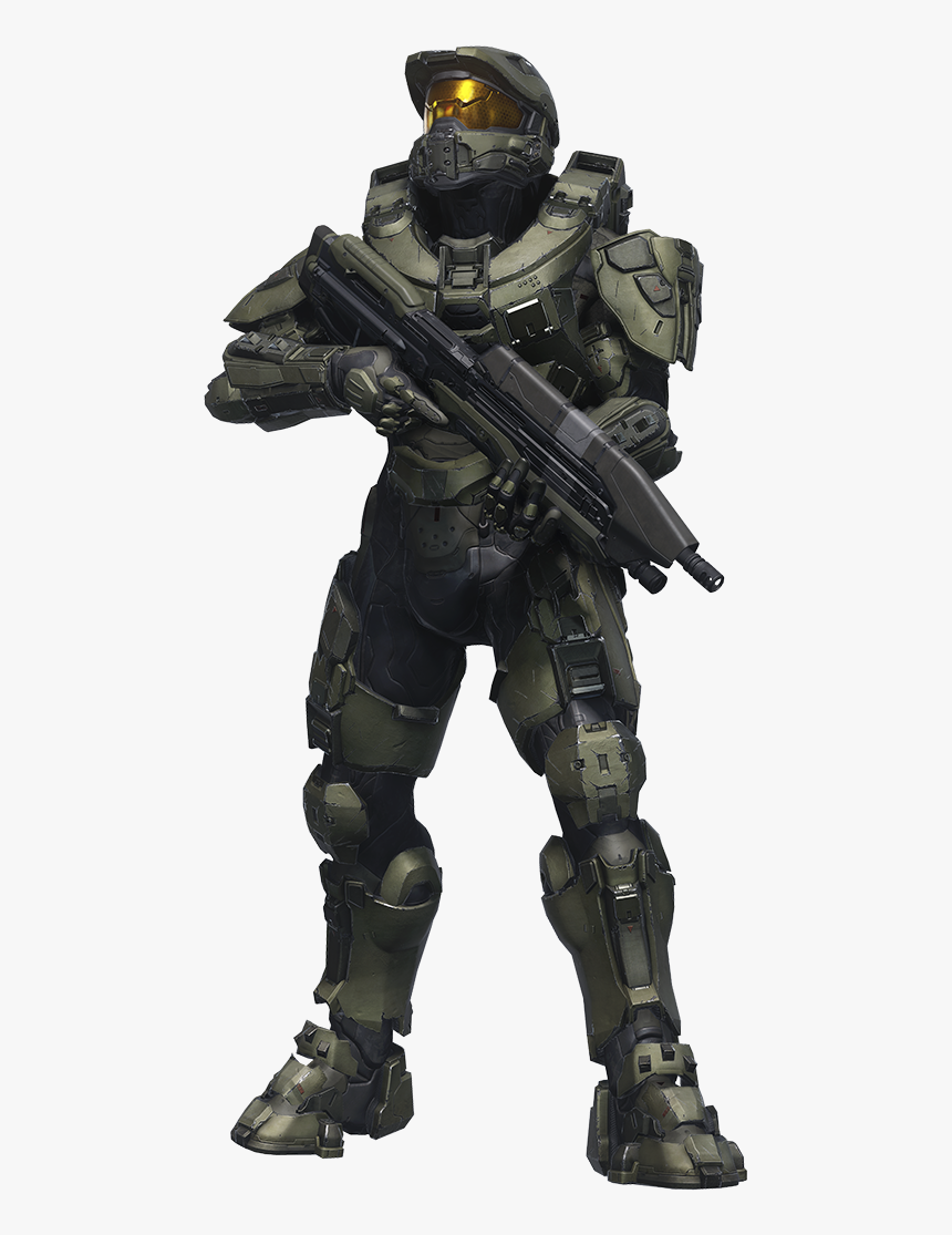 Master Chief Halo 5 Png, Transparent Png, Free Download