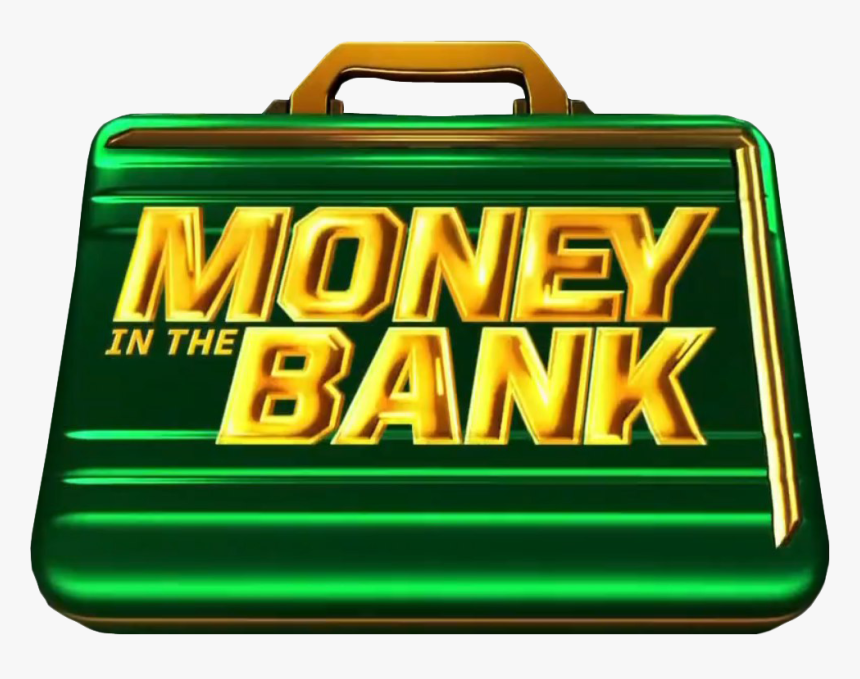 Mens Money In The Bank Briefcase, HD Png Download, Free Download