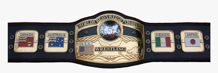 Category Heavyweight Championships Pro Wrestling Fandom - Nwa Heavyweight Championship Png, Transparent Png, Free Download
