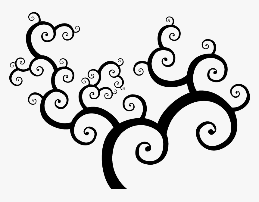 Swirl Png Download - Transparent Design Png Hd, Png Download, Free Download