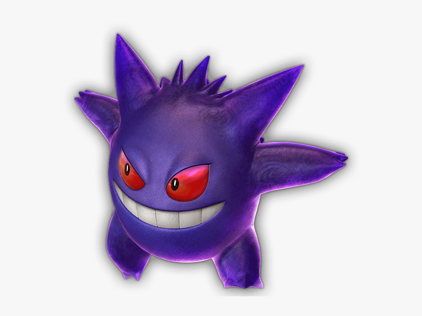 Mega Gengar Pokemon Tournament Dx, HD Png Download, Free Download