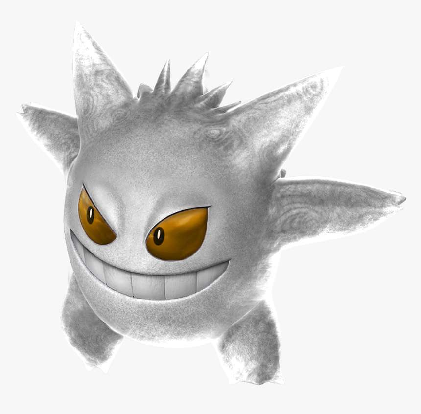 Transparent Shiny Gengar, HD Png Download, Free Download