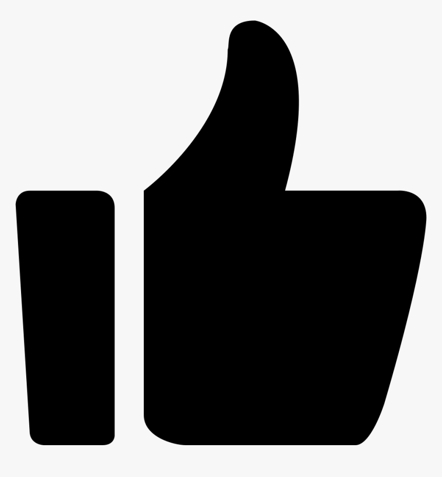 Thumbs Up Png File - Thumb Up Png Icon, Transparent Png, Free Download