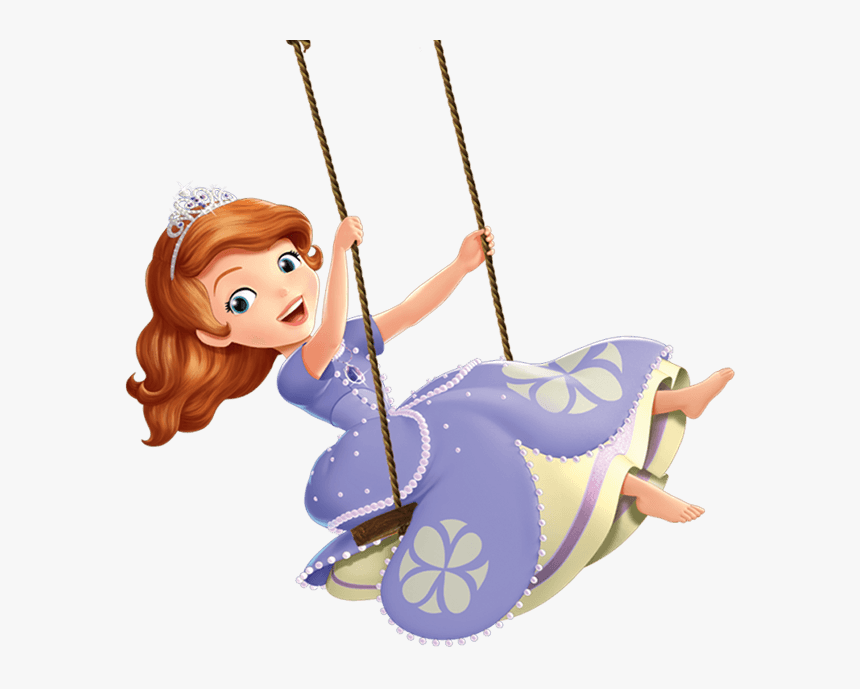 Transparent Princesa Png - Sofia The First Png, Png Download, Free Download