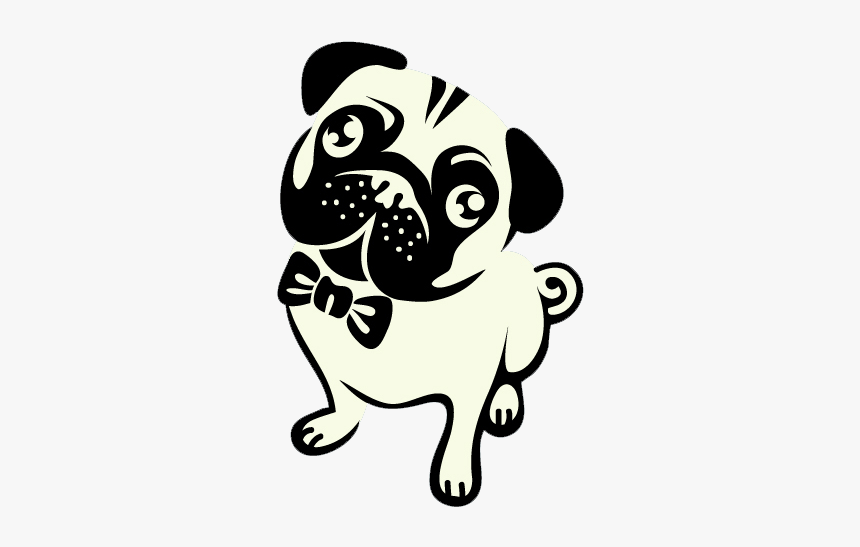 Puggle French Bulldog Puppy T-shirt - Pugs Vector, HD Png Download, Free Download