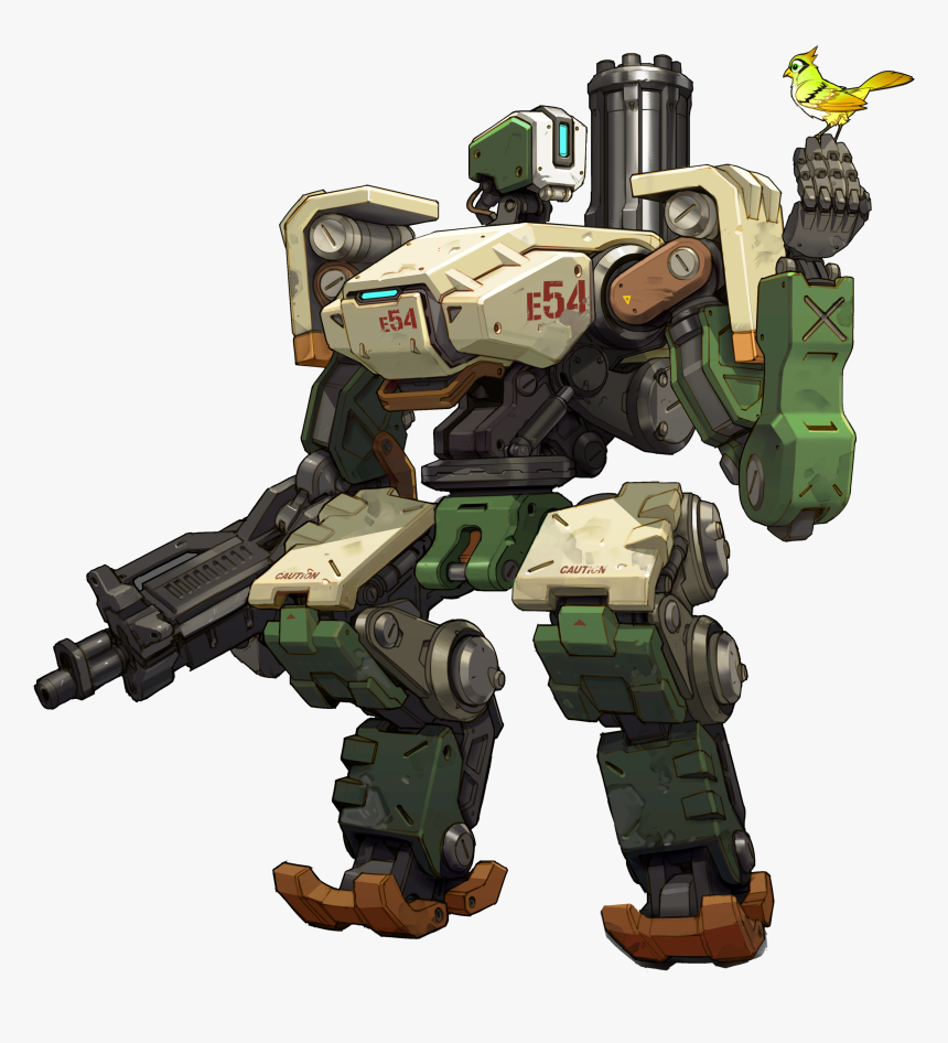 Bastion Overwatch, HD Png Download, Free Download