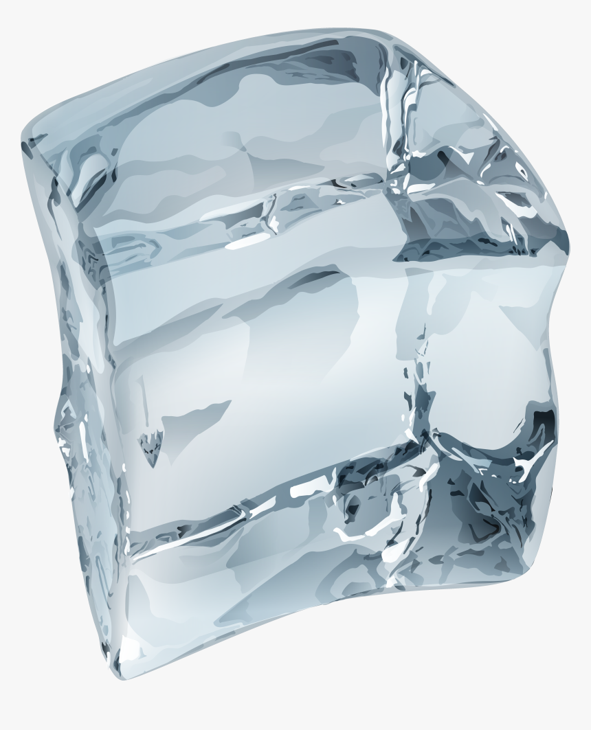 Ice Cube Large Png Clip Art, Transparent Png, Free Download