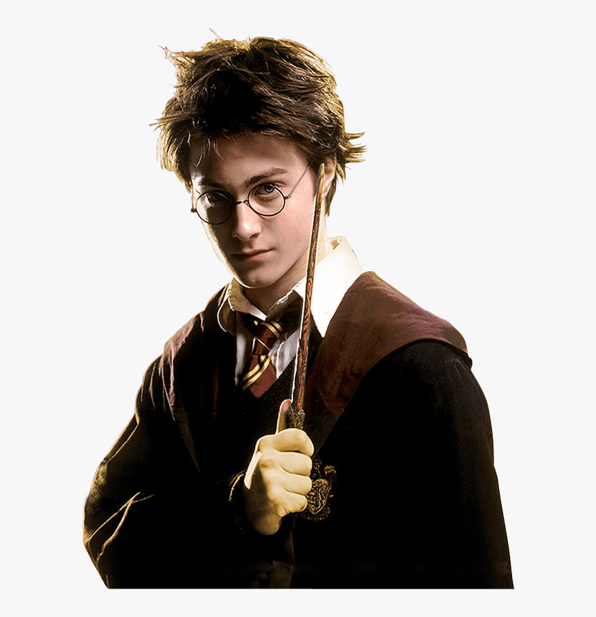 Harry Potter Wand - Harry Potter, HD Png Download, Free Download