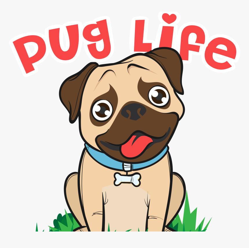 Pug, HD Png Download, Free Download