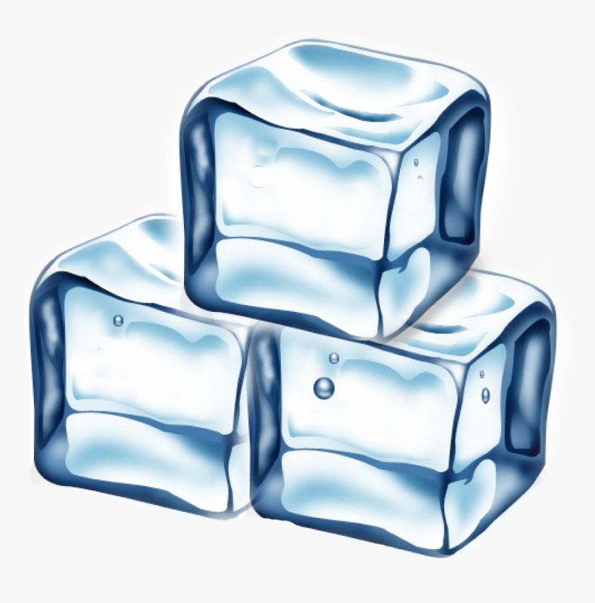 Ice Png Image - Ice Cube Clipart Png, Transparent Png, Free Download