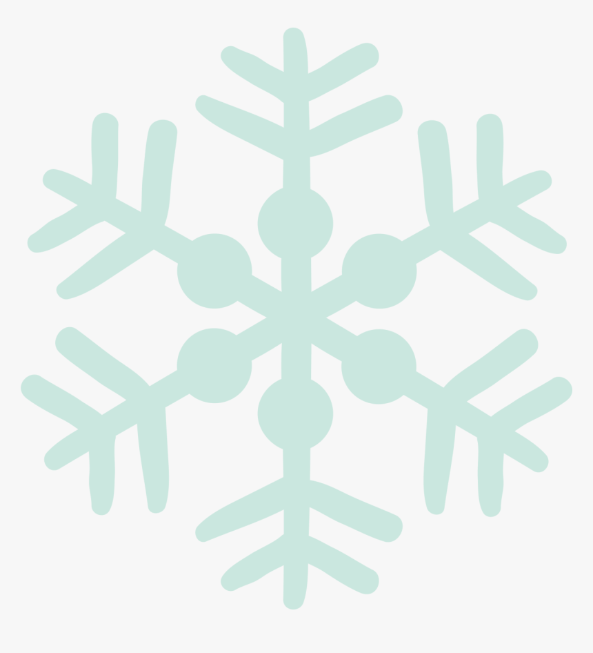 Snowflake Silhouette Png , Png Download - Frostbite Icon, Transparent Png, Free Download