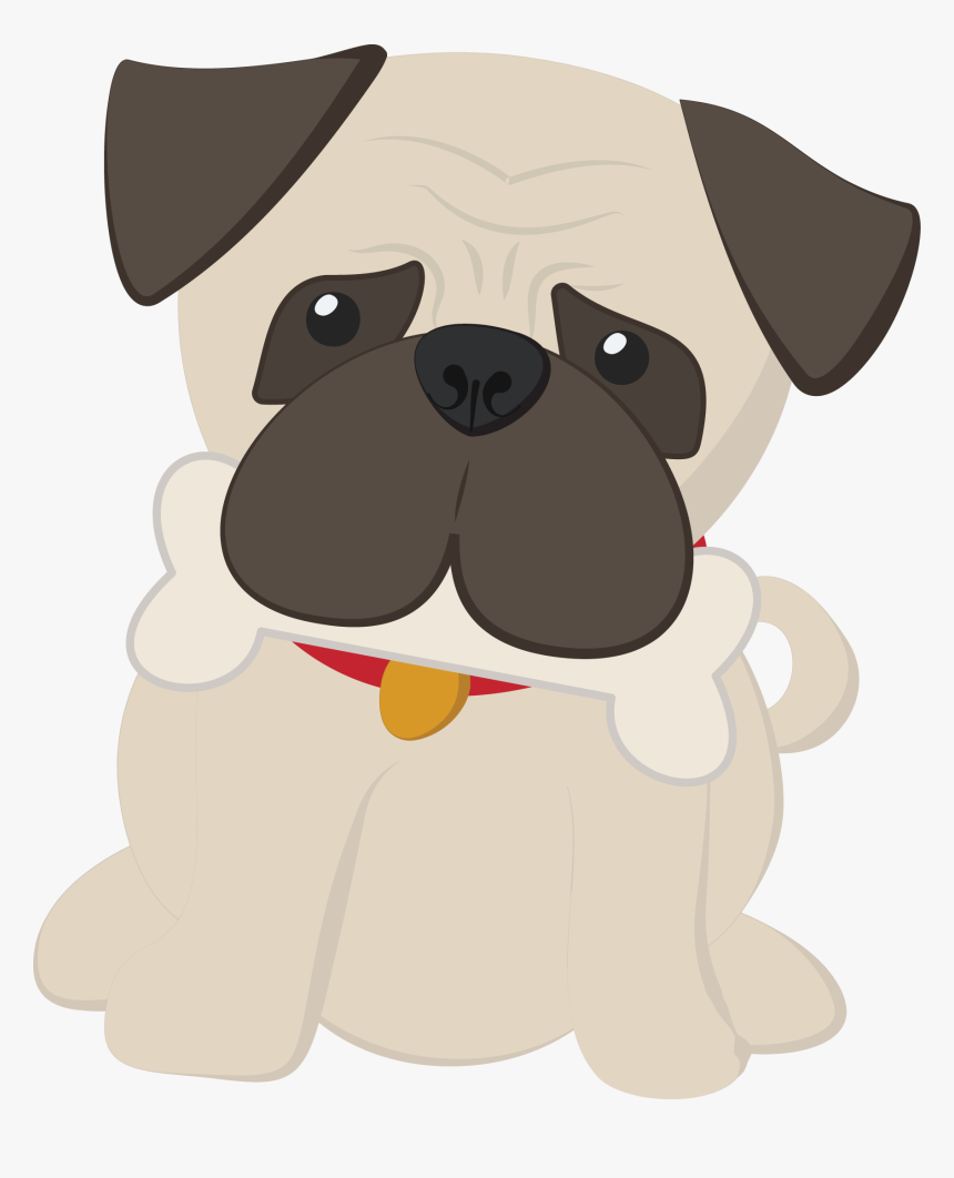 Pug, HD Png Download, Free Download