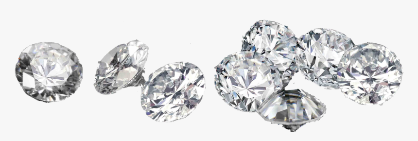 Diamond Computer Icons Ring Clip Art - Transparent Background Diamonds Clipart, HD Png Download, Free Download