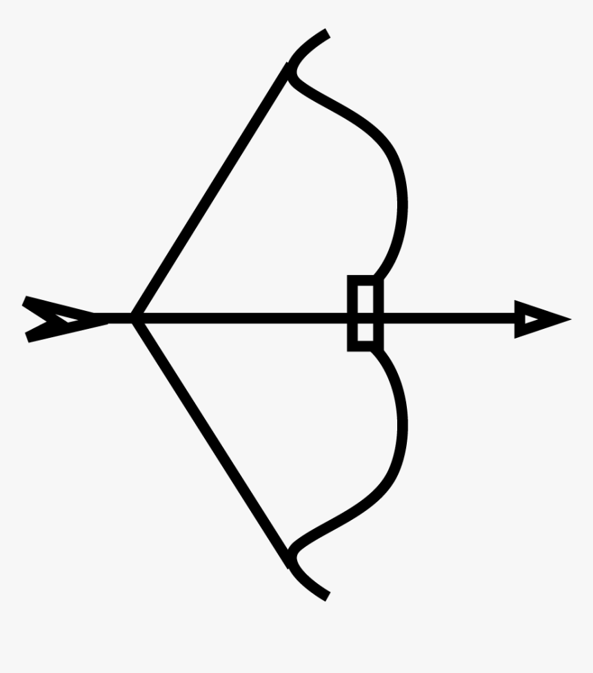 Bow And Arrow Nottingham, HD Png Download, Free Download