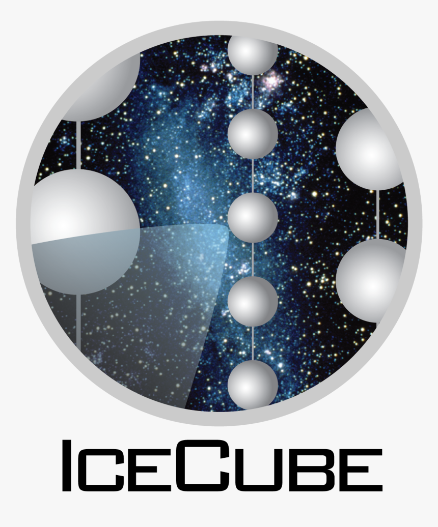 Icecube - Icecube Neutrino Observatory Logo, HD Png Download, Free Download