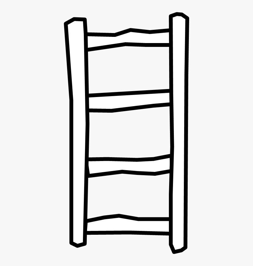 Ladder Ladder, Stairway, Ladders, Stairs - Blue's Clues Water A Hose Ladder, HD Png Download, Free Download
