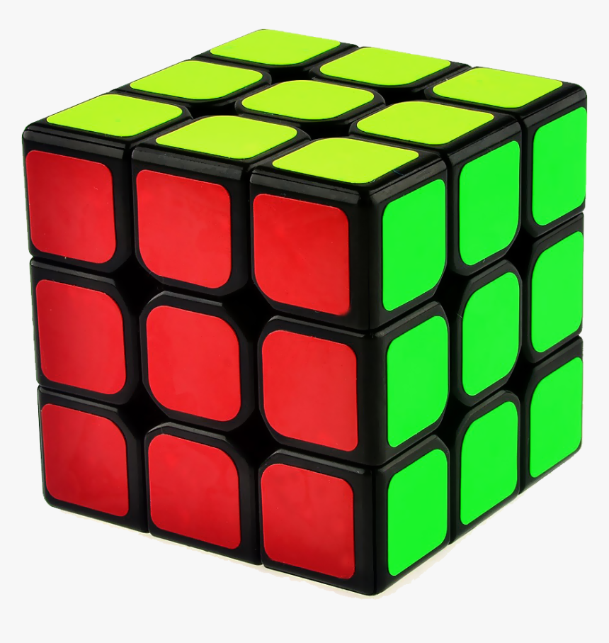 Rubik's Cube Transparent Background, HD Png Download, Free Download