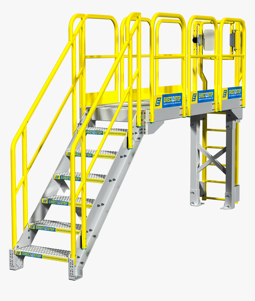 Catwalk Stairs, HD Png Download, Free Download