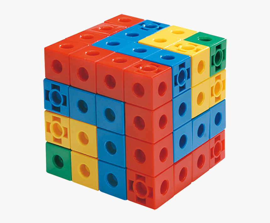 Connecting Cubes Png - Connect A Cube Gigo Robot, Transparent Png, Free Download