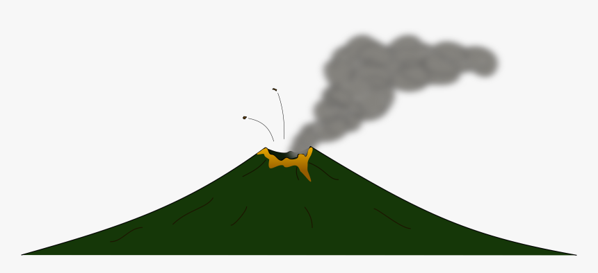 Download Volcano Png Picture - Volcano Eruption Png Gif, Transparent Png, Free Download
