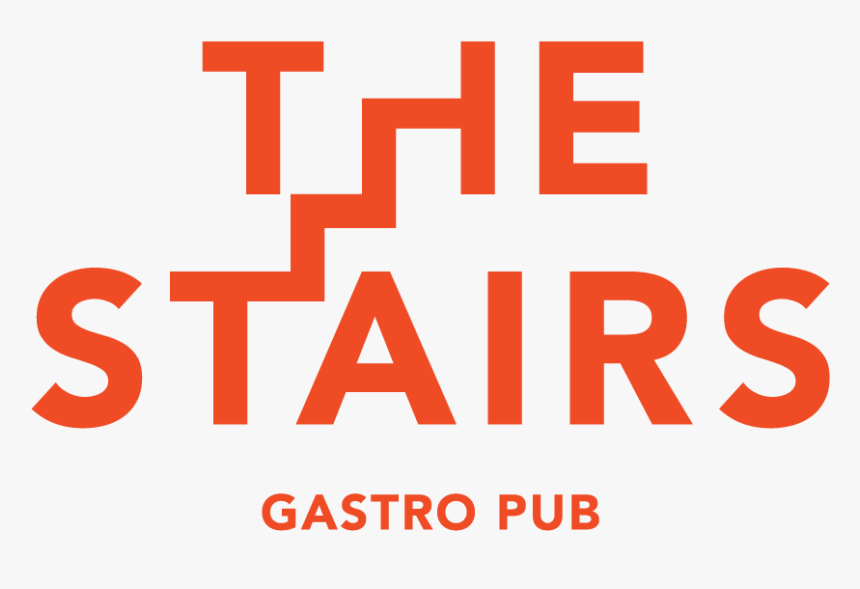 Thestairs Logo Orange, HD Png Download, Free Download