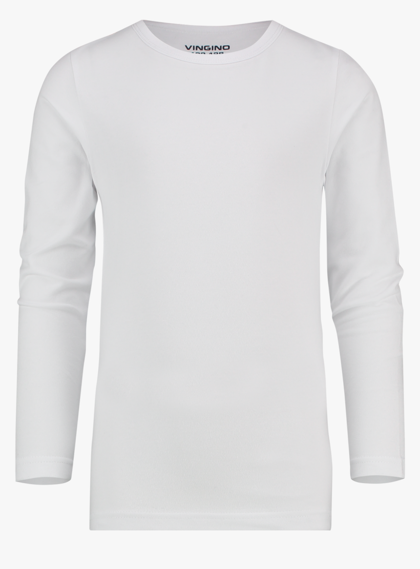 Long-sleeved T-shirt, HD Png Download, Free Download