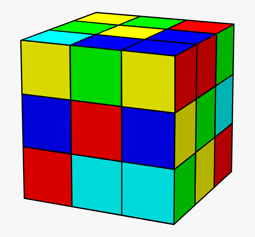 Rubik S Cube Rubik Cube Rubik S Toy Brainteaser Cube