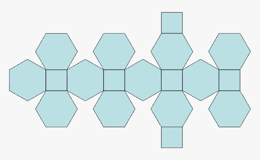 Edge Truncated Cube, HD Png Download, Free Download