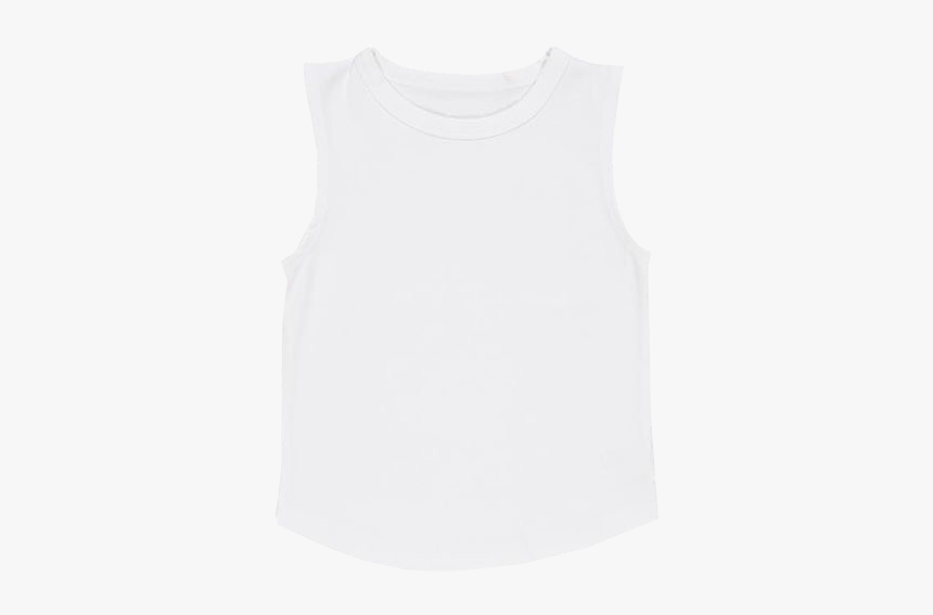 Blank White Tank Top, HD Png Download, Free Download