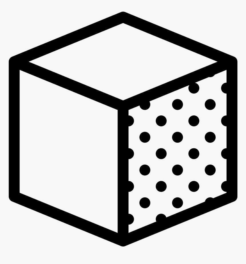 Sugar Cube Png Icon - Block Chain Vector Png, Transparent Png, Free Download