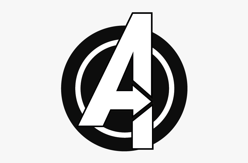 Avengers 4 A Logo Png, Transparent Png, Free Download