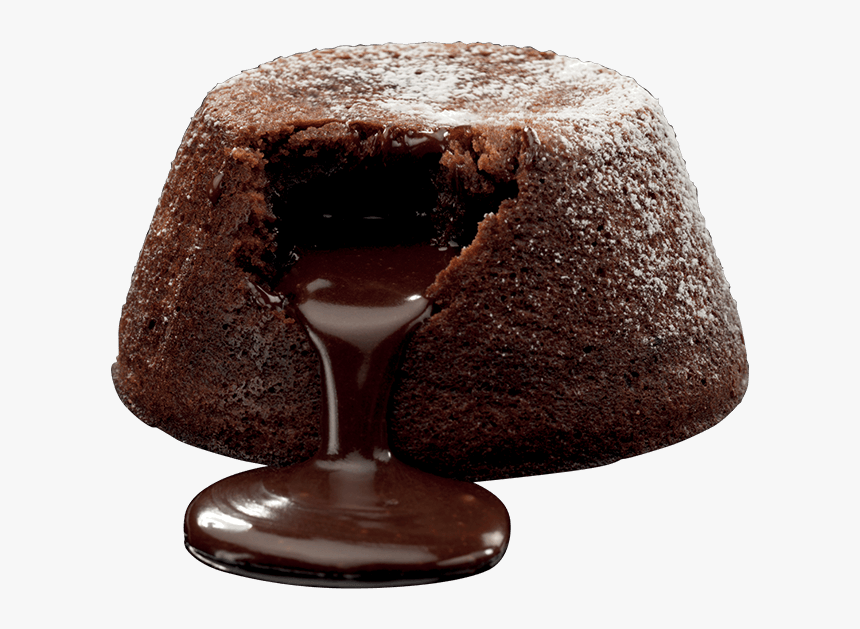 Dominos Chocolate Lava Crunch Cake, HD Png Download, Free Download