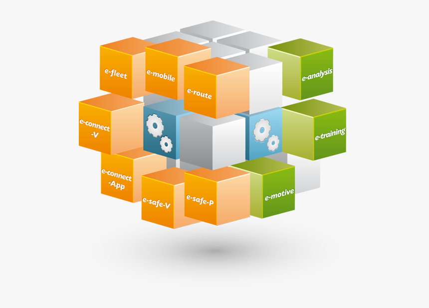 Cube Services - Multidimensional Cube Png, Transparent Png, Free Download