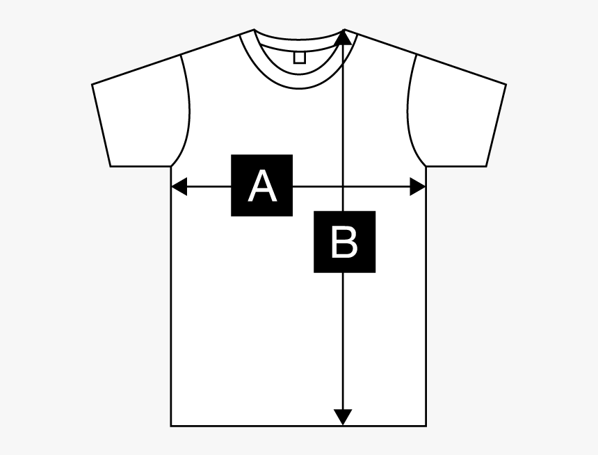 Unisex V Neck Shirt Sizes, HD Png Download, Free Download