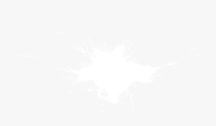 White Paint Splat Png - White Paint Splash Png, Transparent Png, Free Download