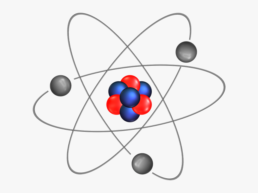 Lithium Atom Isolated Atomic Physics Chemistry Modelo